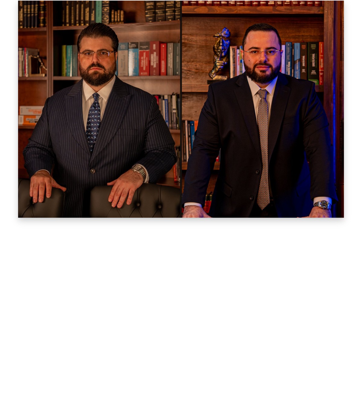 Filipe Maia Broeto e Daniel Broeto Maia