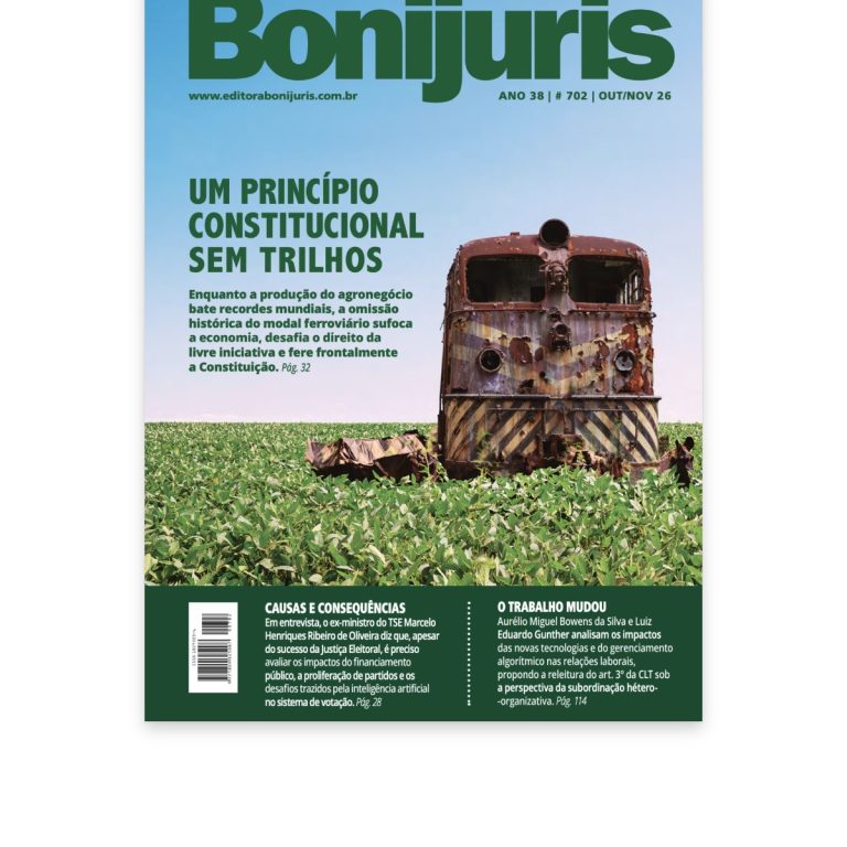 Filipe Maia Broeto e Daniel Broeto Maia publicam artigo na Revista Bonijuris